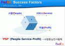 Fedex 페덱스 경영사례분석과 성공요인분석,페덱스 서비스분석.문제점및 미래발전방향 8페이지