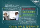 갤럭시탭 (GalaxyTab) 제품분석 및 마케팅 전략 분석 20페이지