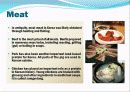한국의 음식(korean foods) 영어 발표 ppt 자료 5페이지