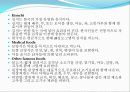 한국의 음식(korean foods) 영어 발표 ppt 자료 15페이지