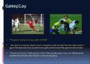 [영어 발표] 축구(Association football) ppt 자료 4페이지