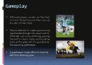 [영어 발표] 축구(Association football) ppt 자료 5페이지
