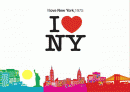 아이 러브 뉴욕 (I love New York. 1975 -  I ♥ NY) 1페이지