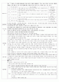 2009년도 문학 기출분석 1페이지