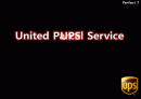UPS사례 분석 (United Parcel Service) 1페이지