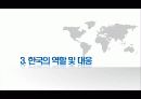 동북아의 국제관계, 갈등구조, 한국의 역할, 한반도 지정학적 위치, 동북아 질서 역사적 변화, 대응, 대책, 특징, 사례, 관리, 역할, 시사점, 나의견해, 총체적 조사분석 18페이지