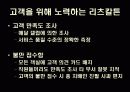CRM사례,호텔경영,마케팅,브랜드,브랜드마케팅,기업,서비스마케팅,글로벌,경영,시장,사례,swot,stp,4p 23페이지