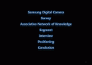 삼성 디지털 카메라(SAMSUNG DIGITAL CAMERA) Consumer Behavior 2페이지