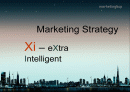 마케팅 전략(Marketing Strategy) - 자이(Xi) – eXtra Intelligent 1페이지