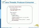 Operaing System Concepts 7판 1-3장 ch4 - 쓰레드(Threads) 35페이지