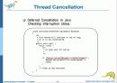Operaing System Concepts 7판 1-3장 ch4 - 쓰레드(Threads) 41페이지
