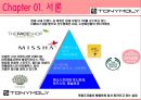 [토니모리(TONYMOLY) 마케팅전략]서론/화장품시장분석/화장품 산업분석/자사분석/경쟁사분석/3C/STP/4P/SWOT전략.ppt  5페이지
