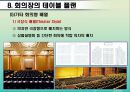 호텔연회서비스 예약의 절차와 준비과정.ppt 22페이지