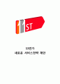 11번가 서비스분석및 11번가 새로운 서비스전략 제안 1페이지