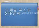 마케팅 믹스와 STP전략 - MISSHA(미샤) & SKⅡ 기업사례.PPT자료 1페이지