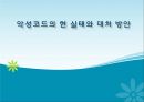 악성코드,바이러스,감염,마케팅,브랜드,브랜드마케팅,기업,서비스마케팅,글로벌,경영,시장,사례,swot,stp,4p 1페이지