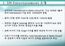 SM엔터테이먼트(SM Entertainment) (SM엔터테이먼트 조직,일본 진출,중국 진출,기획사,한류,이수만).PPT자료 3페이지