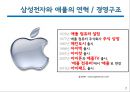 삼성전자와애플의연혁,삼성전자의경영방식,애플의경영방식,삼성전자vs애플 7페이지