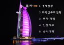 Dubai (DUBAI in  UAE) 해외투자론,두바이경제현황,두바이외국인투자현황,두바이투자정책및유치사례.PPT자료 2페이지