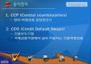 CCP,CDS,금융시스템상의문제인식,장외파생상품시장,파생상품시장의조직,CCP도입,중앙경제기구의도입 4페이지