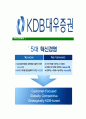 [KDB대우증권-최신공채합격자기소개서]KDB대우증권자기소개서자소서,KDB대우증권자소서자기소개서,대우증권자소서,대우증권합격자기소개서,대우증권합격자소서,자기소개서 7페이지