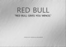 RED BULL “RED BULL GIVES YOU WINGS.” - 레드불,에너지 드링크라는 블루오션 시장의 개척,음료시장조사,브랜드마케팅,서비스마케팅,글로벌경영,사례분석,swot,stp,4p.PPT자료 21페이지