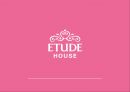 Etude House,에뛰드하우스,에뛰드하우스마케팅전략,에뛰드하우스분석,화장품시장.저가화장품,여성화장품시장 1페이지