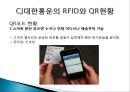 CJ 대한통운(CJ GLS)의 RFID와 QR시스템.ppt 20페이지