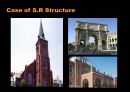 [건축재료와 구법] 구조의 여섯가지 종류 (Case Study on the 6 type of Structure).ppt 33페이지