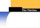 The Thirties - John Steinbeck (존 스타인벡) , Thomas Wolfe (토머스 울프), Henry Miller (헨리 밀러). [분노의 포도, 에덴의 동쪽, 천사여 고향을 보라, 북회귀선, 존 스타인백, 토마스 울프, 핸리밀러) 1페이지