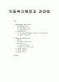  [아동복지론] 아동복지행정과 관련법 - 아동복지행정의 개념 및 특성과 아동복지의 운영주체 및 조직  1페이지