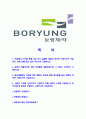 [보령제약-최신공채합격 자기소개서] 보령제약자소서,보령제약자기소개서,보령제약자소서,보령제약자기소개서,보령자소서,보령제약 2페이지