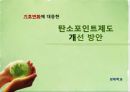 탄소포인트제도 (A+ PPT) 1페이지