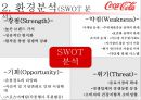 코카콜라(Coca Cola) 기업의 마케팅 전략과 성과 - 코카콜라 마케팅 SWOT,STP,4P전략분석 및 펩시콜라와의 비교분석 및 앞으로 나아가야할 방향.pptx  13페이지