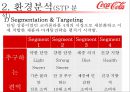 코카콜라(Coca Cola) 기업의 마케팅 전략과 성과 - 코카콜라 마케팅 SWOT,STP,4P전략분석 및 펩시콜라와의 비교분석 및 앞으로 나아가야할 방향.pptx  14페이지
