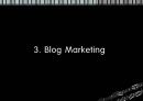 인터넷마케팅 (Cyber Marketing) (인터넷마케팅 Internet Marketing의 정의, 차이점, Blog Marketing 정의, 사례, Financial Times 의 Blog Marketing 보도자료, 성공적 기업 Blog를 위한 제안).PPT자료 8페이지