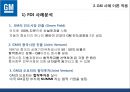 한국_ GM,GM’사례 분석, GM의 경영,브랜드마케팅,서비스마케팅,글로벌경영,사례분석,swot,stp,4p 9페이지