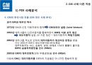한국_ GM,GM’사례 분석, GM의 경영,브랜드마케팅,서비스마케팅,글로벌경영,사례분석,swot,stp,4p 10페이지