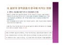 환율전쟁이 한국경제에 미치는 영향과 대응 12페이지
