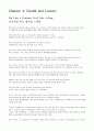 Mosaic 1 reading 번역(chapter 1~10) 24페이지