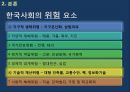 Risk Society,울리히 벡의 이론을 통해 본 한국사회,한국사회,위험사회론,한국사회의위험요소 6페이지