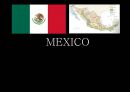 멕시코의 음식문화의 역사와 특징, 대표음식, 식사방법에 관한 발표자료 1페이지