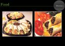 멕시코의 음식문화의 역사와 특징, 대표음식, 식사방법에 관한 발표자료 19페이지