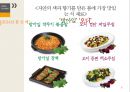 진짜 식 재료를 만나다 - 계절의 식탁 (계절밥상 SWOT, STP, 4P).pptx 9페이지