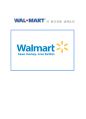 WALMART 월마트 한국시장진출 마케팅실패 요인분석과 실패극복방안제시및 월마트 마케팅 4P,STP전략분석  1페이지