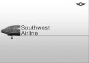 SouthWest Airlines,저가항공사경영,항공마케팅,브랜드마케팅,서비스마케팅,글로벌경영,사례분석,swot,stp,4p ppt자료 1페이지