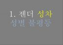 젠더gender_섹슈얼리티sexuality가족family-젠더와 성차, 성별 불평등,한국 사회의 결혼과 가족, 인구,젠더, 성역할, 성 정체성 3페이지