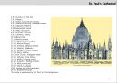 세인트폴 대성당 [St. Paul\'s Cathedral] 역사, 성폴 성당의 구성, 비교, 현재.pptx 5페이지