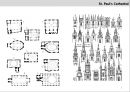 세인트폴 대성당 [St. Paul\'s Cathedral] 역사, 성폴 성당의 구성, 비교, 현재.pptx 6페이지