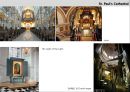 세인트폴 대성당 [St. Paul\'s Cathedral] 역사, 성폴 성당의 구성, 비교, 현재.pptx 21페이지